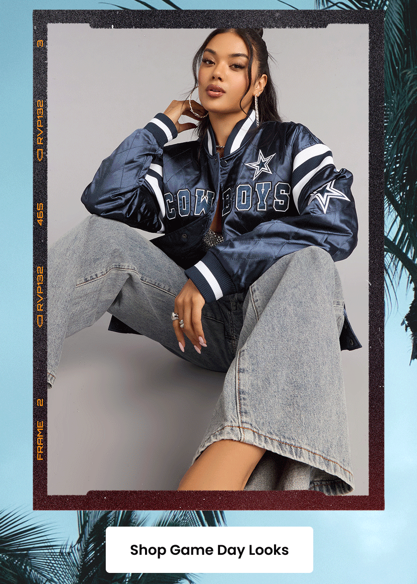 Shop Game Day Looks