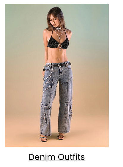 Denim Outfits Category