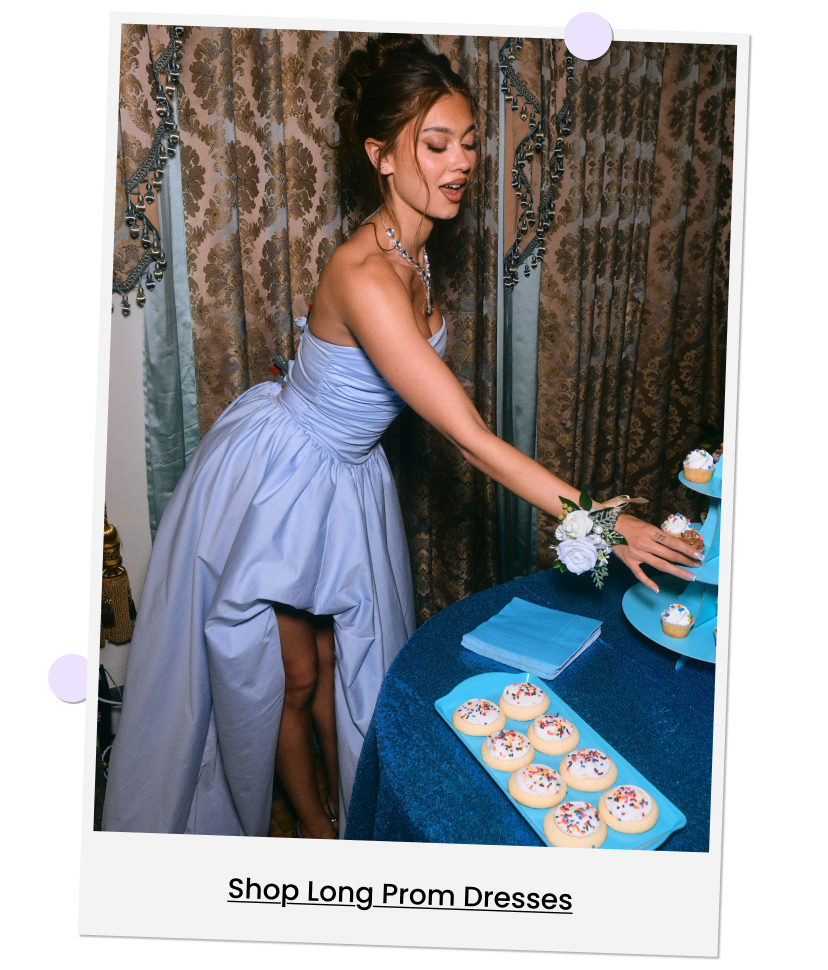 Shop Long Prom Dresses