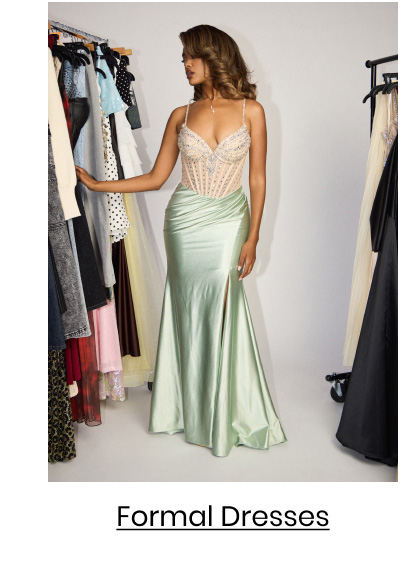 Formal Dresses Category