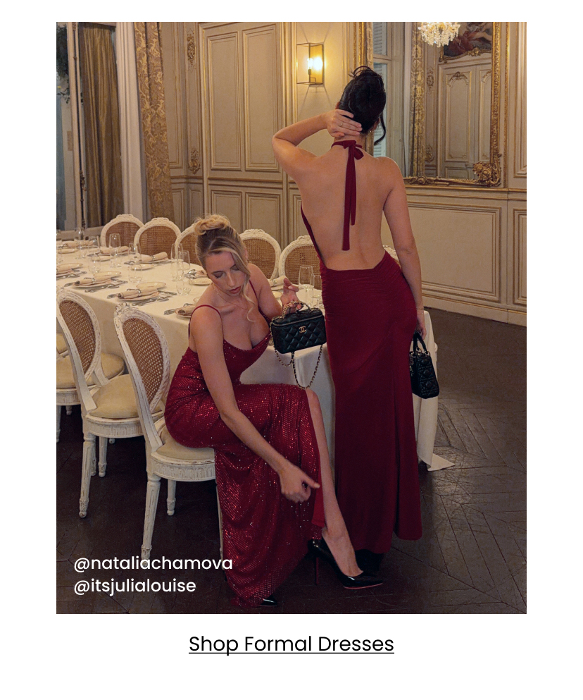 Shop Formal Dresses.
