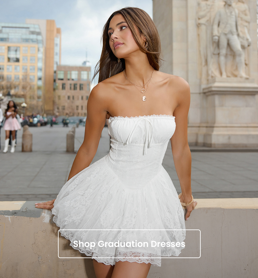 Shop Graduation Dresses