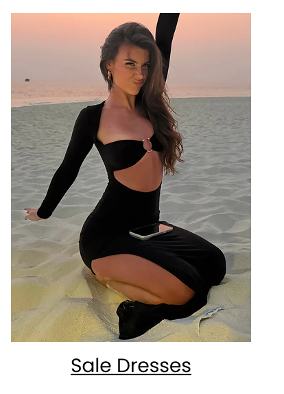 Sale Dresses Category