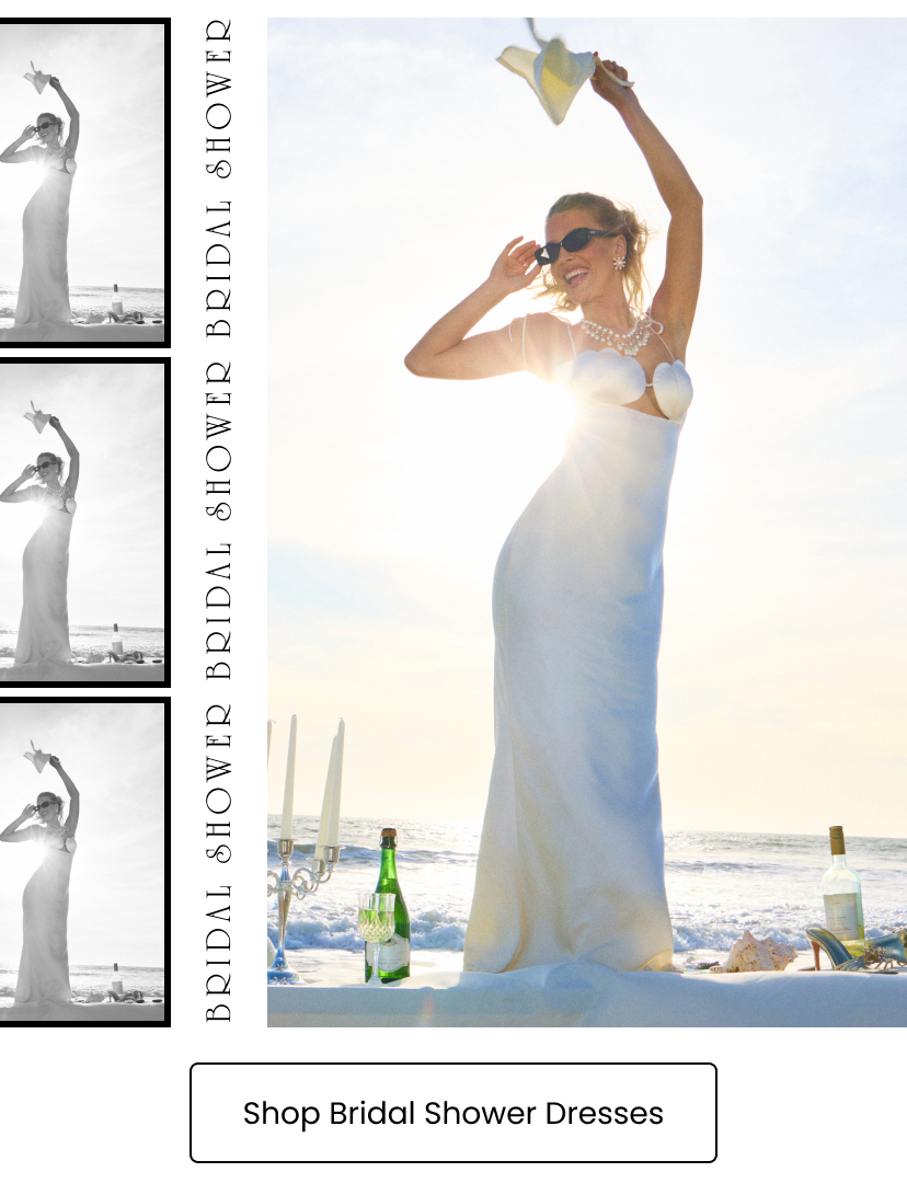 Shop Bridal Shower Dresses