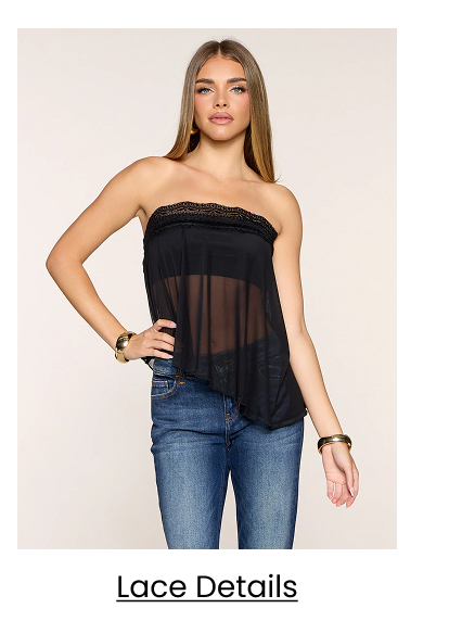 Lace Details Category
