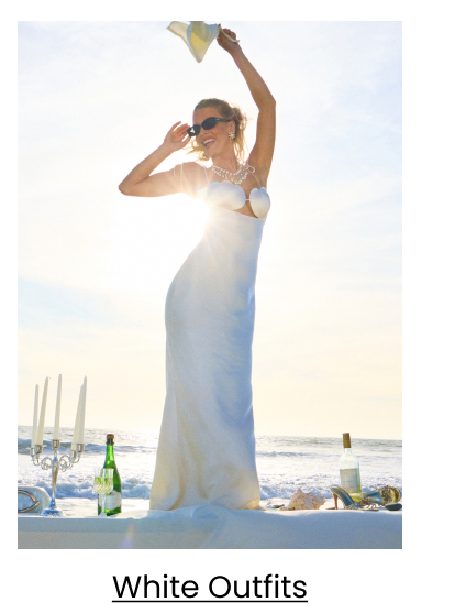 White Outfits Category