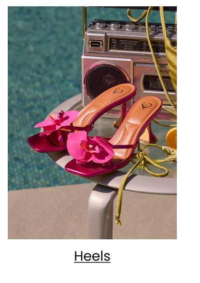 Heels Category