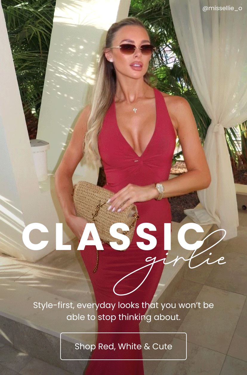 Classic Girlie. Style first everyday looks that you will not be able to stop thinking about. Shop Red White and Cute