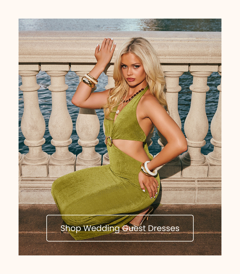 Shop Wedding Guest Dresses