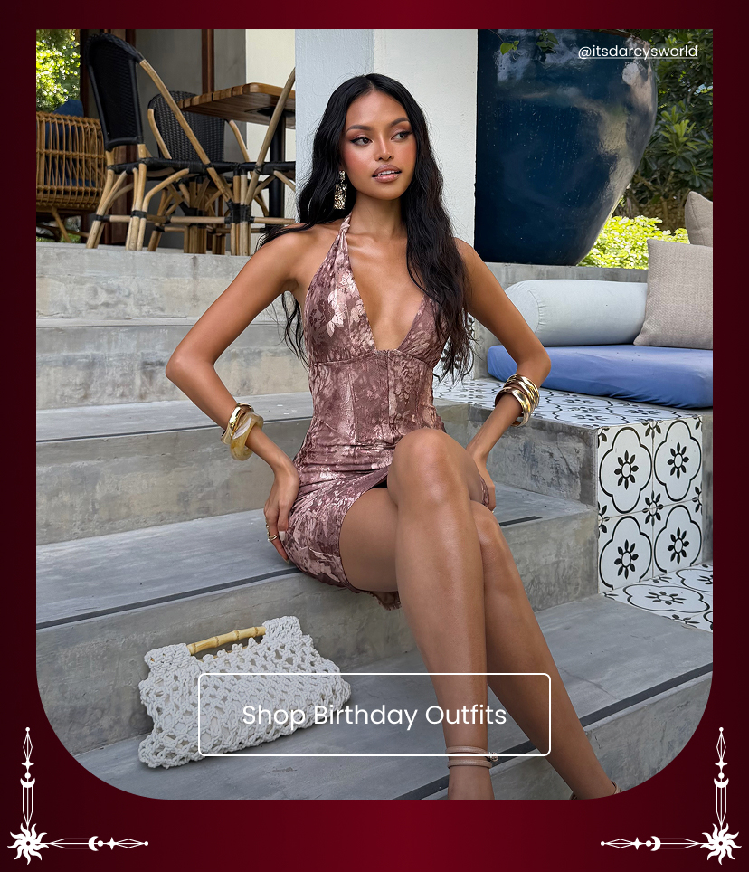Birthday Outfits