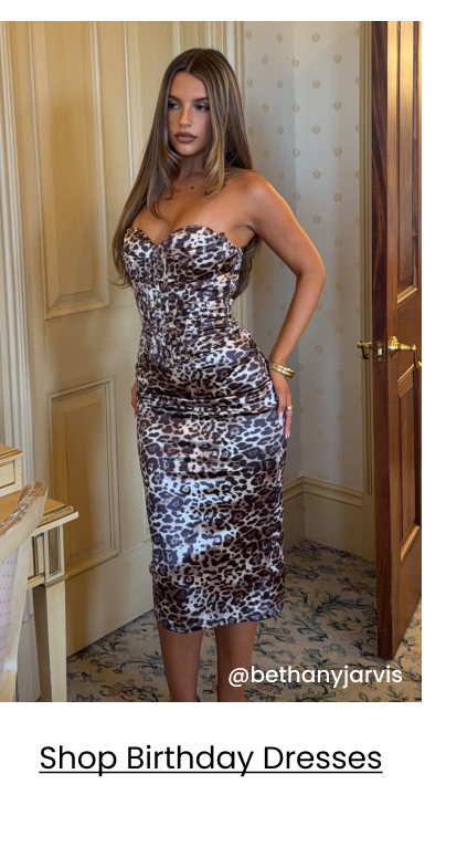 Shop Birthday Dresses