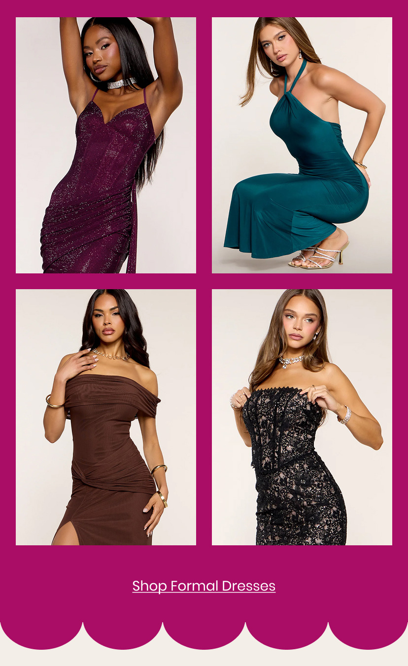 Shop Formal Dresses