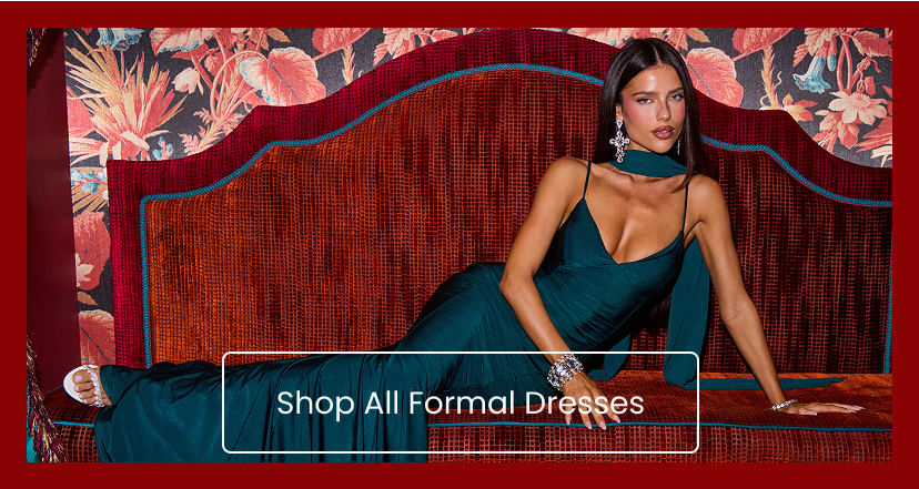 Shop All Formal Dresses