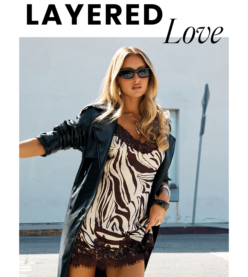 Layered Love