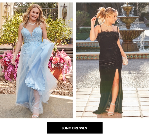 Shop our Prom Dress Edit