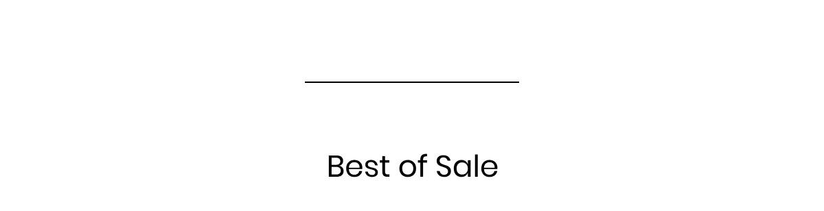 Best of Sale