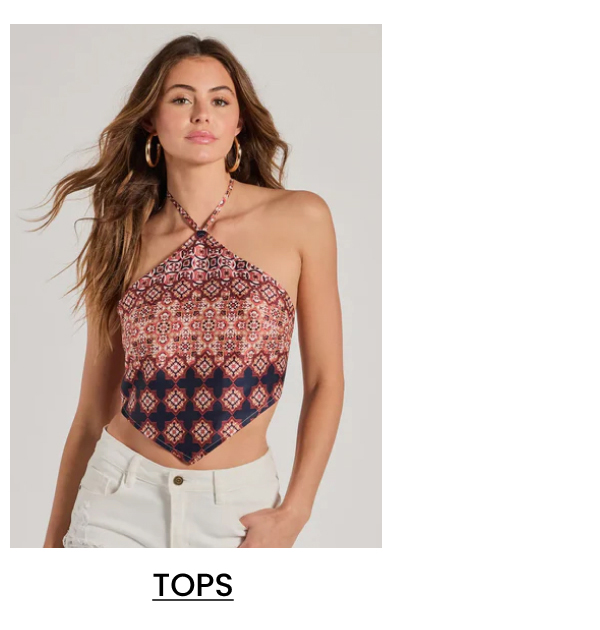 Tops Category
