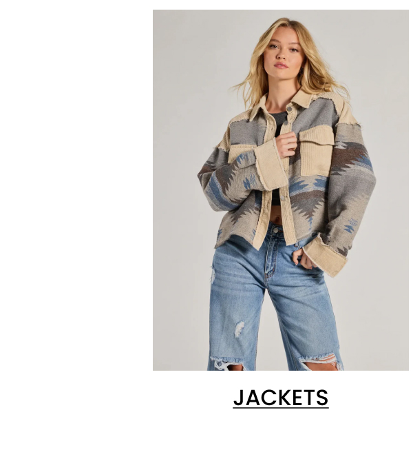 Jackets Category
