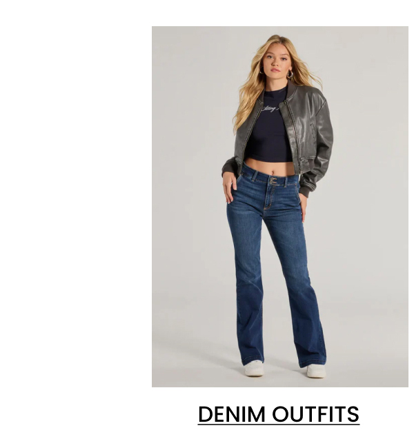 Denim Outfits Category