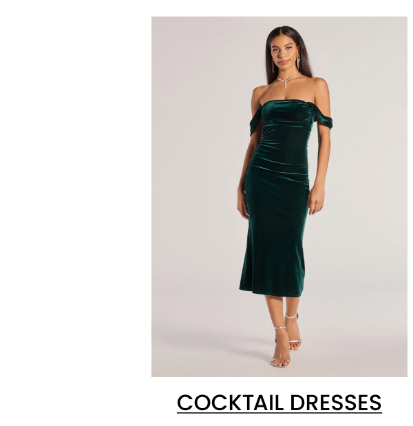 Cocktail Dresses