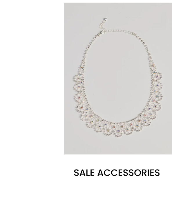 Sale Accessories Category