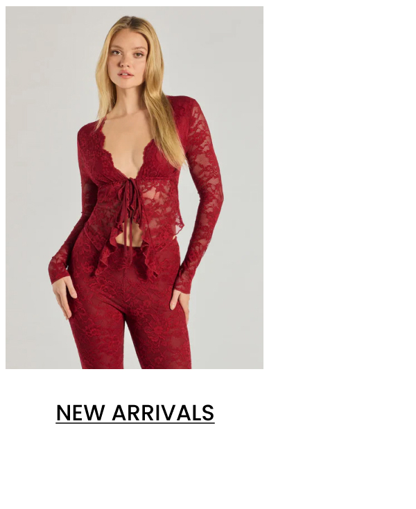 New Arrivals Category