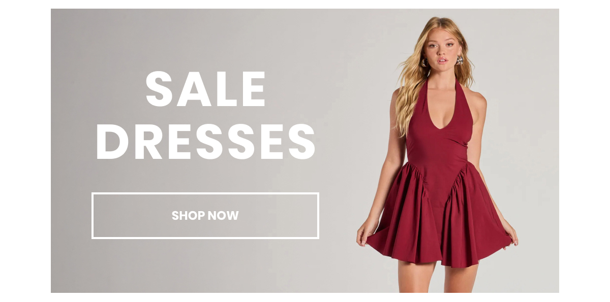 Sale Dresses