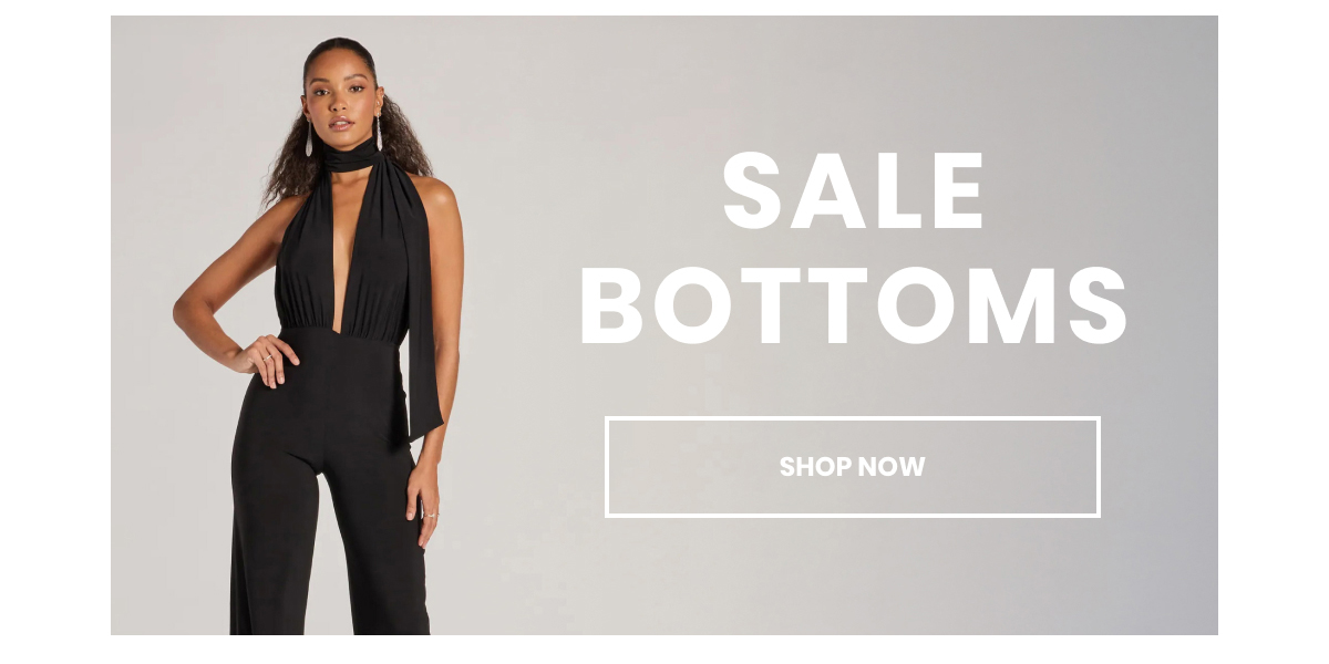 Sale Bottoms
