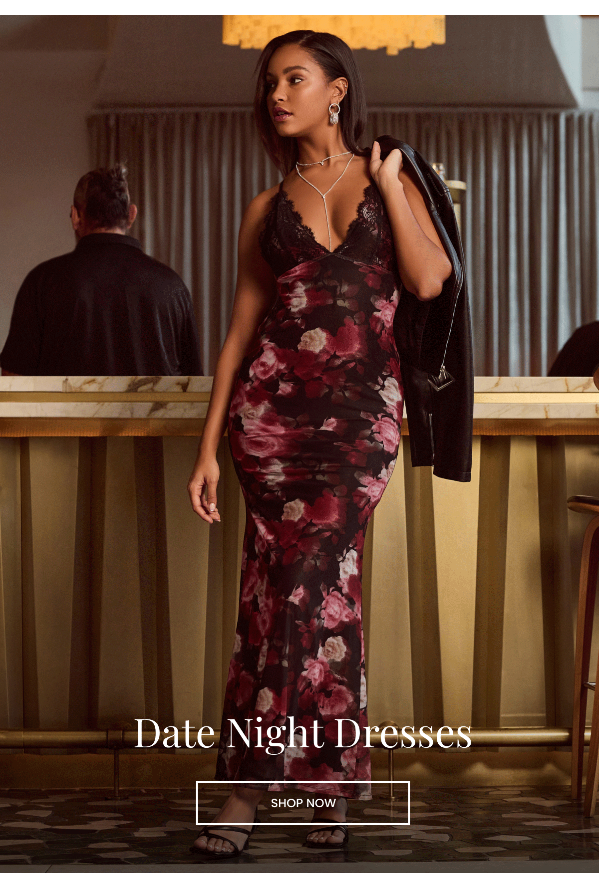 Date Night Dresses. Shop Now.