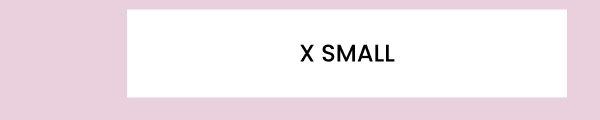 Shop Sale X Small Markdowns