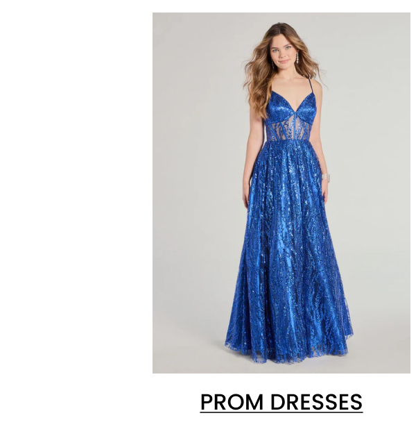 Prom Dresses Category