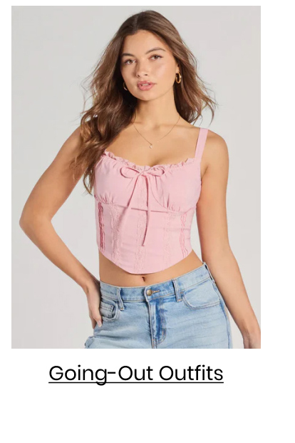 Going Out Outfits