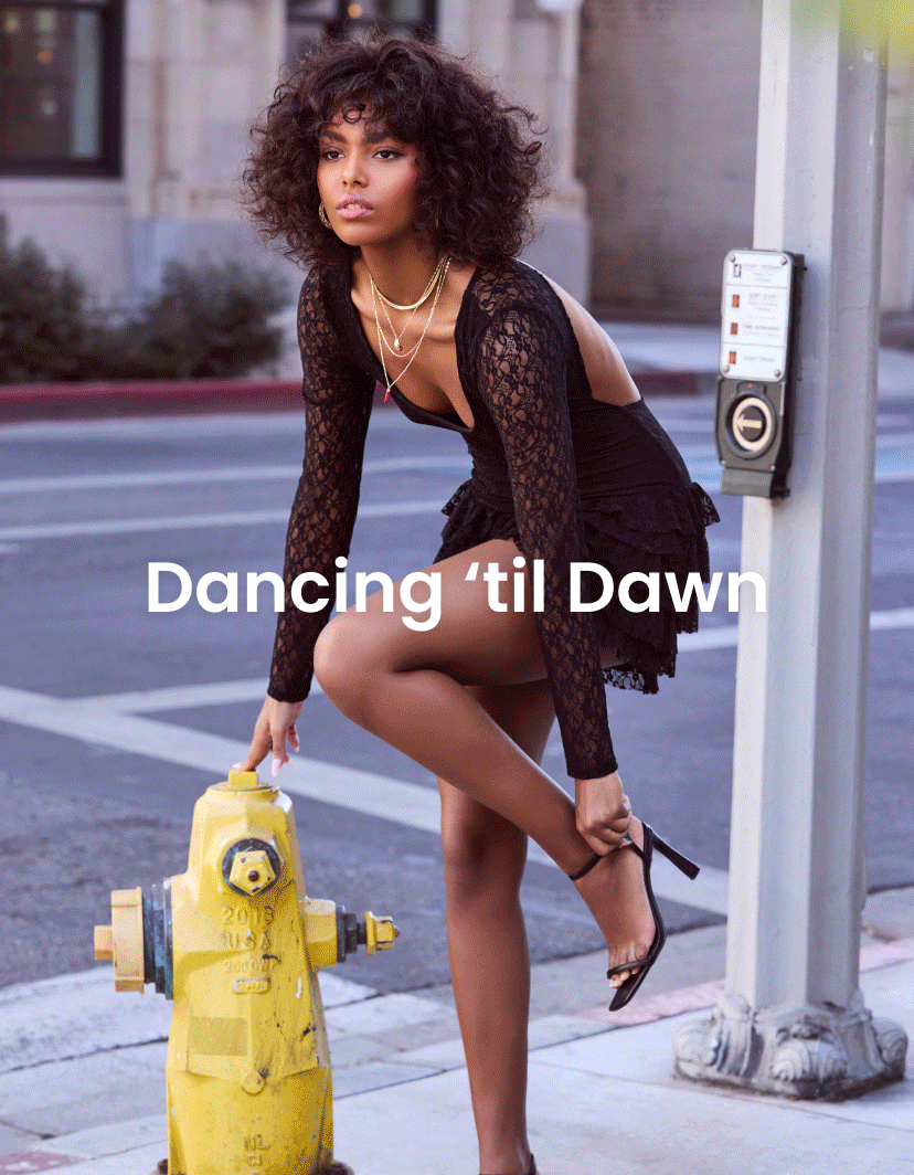 Dancing til Dawn