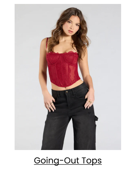 Going Out Tops Category