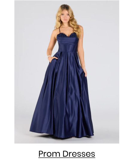 Prom Dresses Category