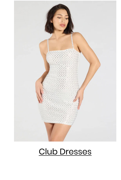 Club Dresses Category