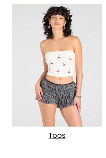 Tops Category