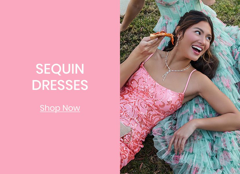 Sequin Dresses