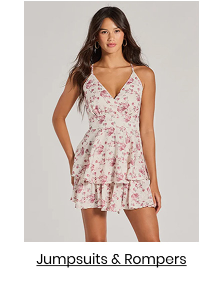 Jumpsuits and Rompers Category