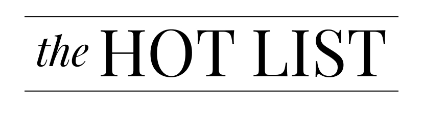 The Hot List