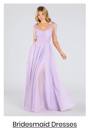 Bridesmaid Dresses Category