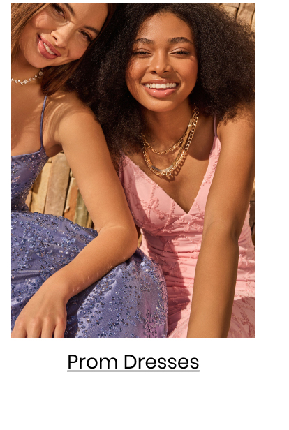 Prom Dresses Category