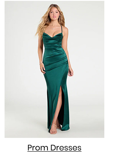 Prom Dresses Category