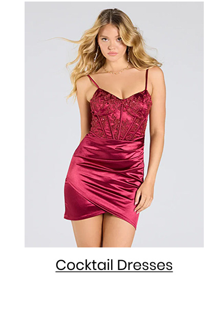 Cocktail Dresses Category