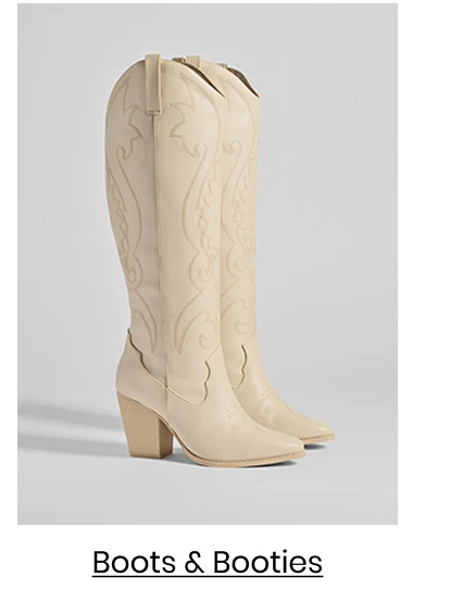 Boots and Booties Category