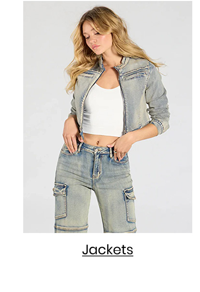 Jackets Category