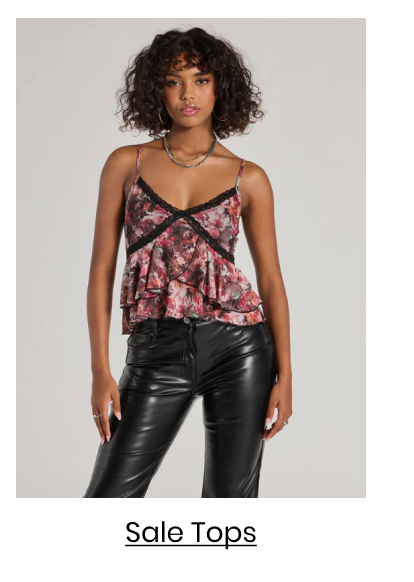 Sale Tops Category