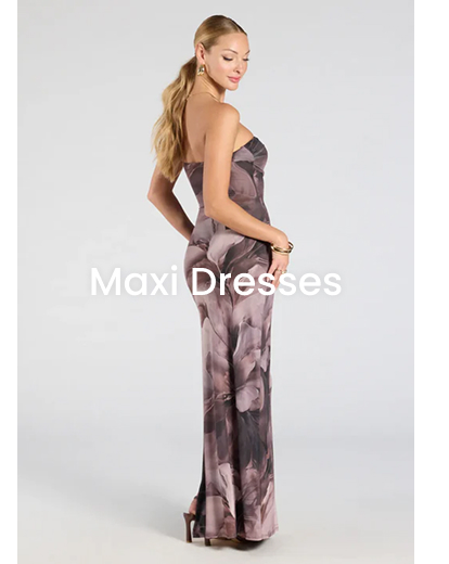 Maxi Dresses