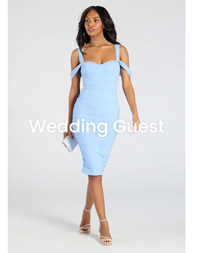 Wedding Guest Dresses Category