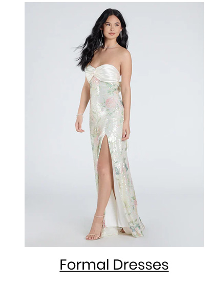 Formal Dresses Category